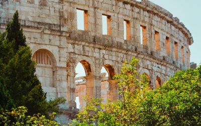 Pula Amphitheatre