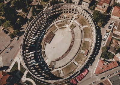 Pula Amphitheatre