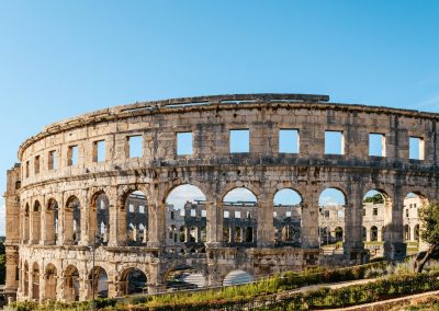 Pula Amphitheatre