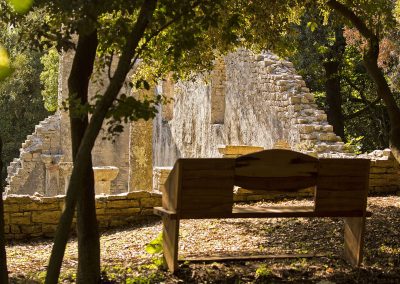 National Park Brijuni