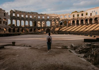 Pula Amphitheatre