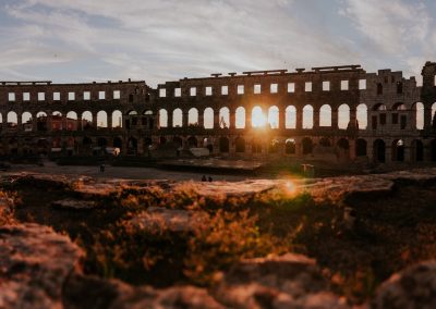 Pula Amphitheatre