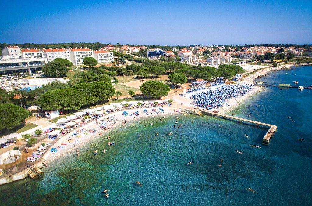 Belvedere Beach