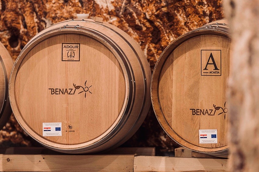 Benazić Winery