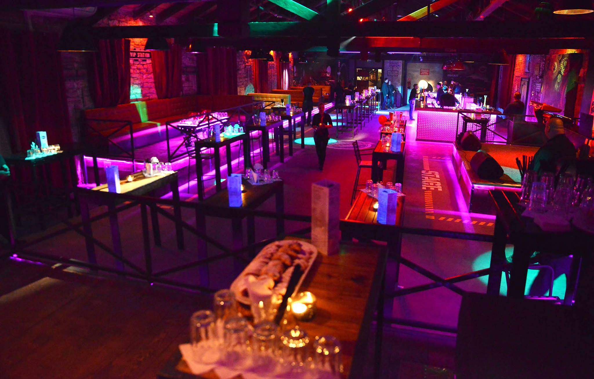 Cargo Club