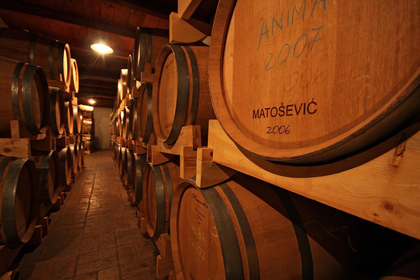 Matošević Wines Matošević Wines