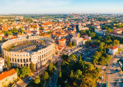 Pula Amphitheatre