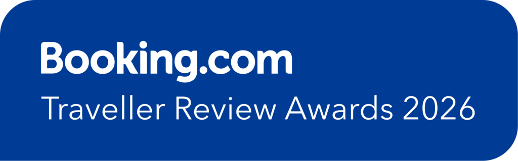Booking.com award 2026